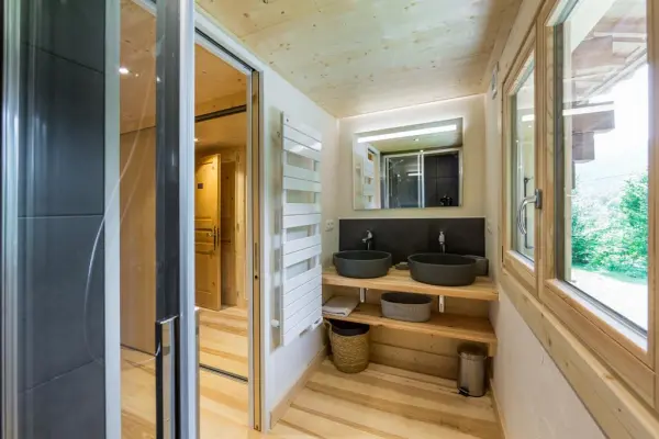 Salle de bain