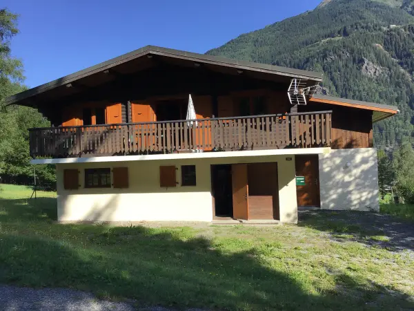 Chalet les Epilobes