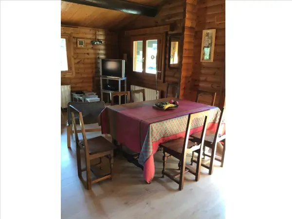 Salle à manger