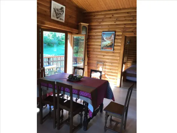 Salle à manger