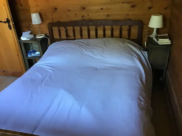 Chambre double