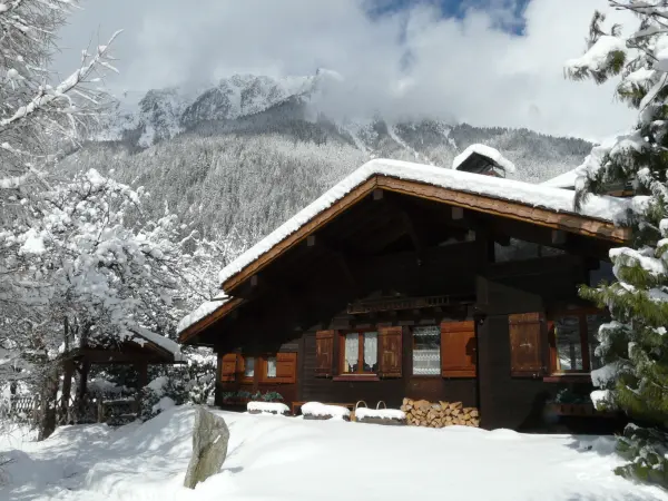 Chalet les Glaciers