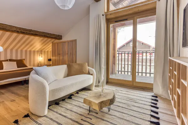 Chalet PAN BENA
