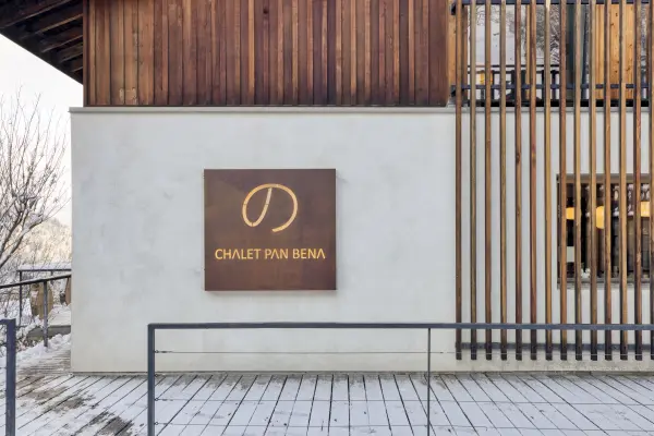Chalet PAN BENA
