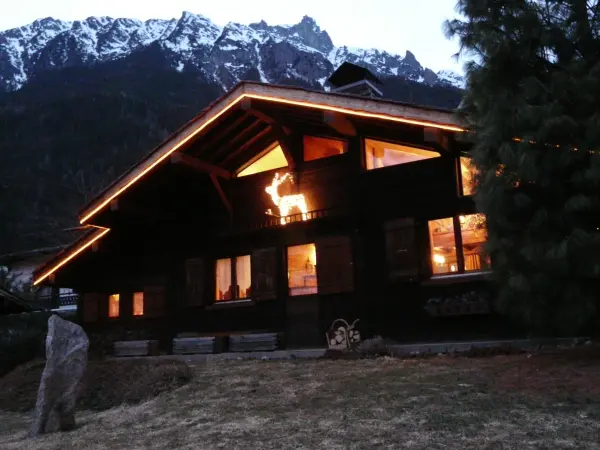 Chalet des Glaciers - Exterieure