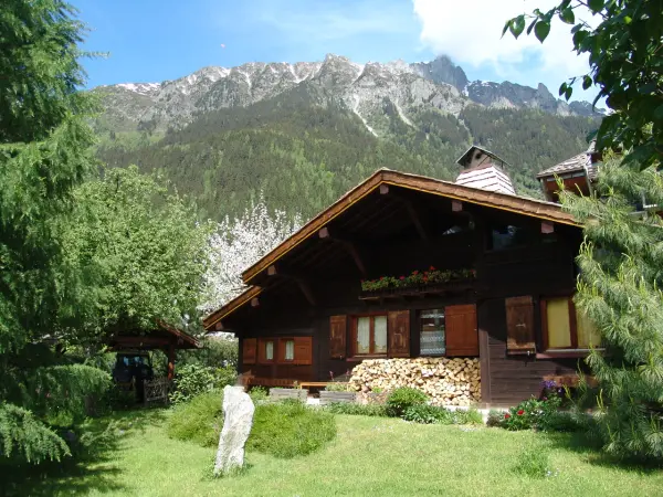 Chalet des Glaciers - Exterieure