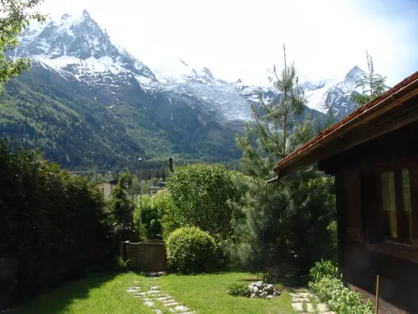 Chalet des Glaciers - exterireure
