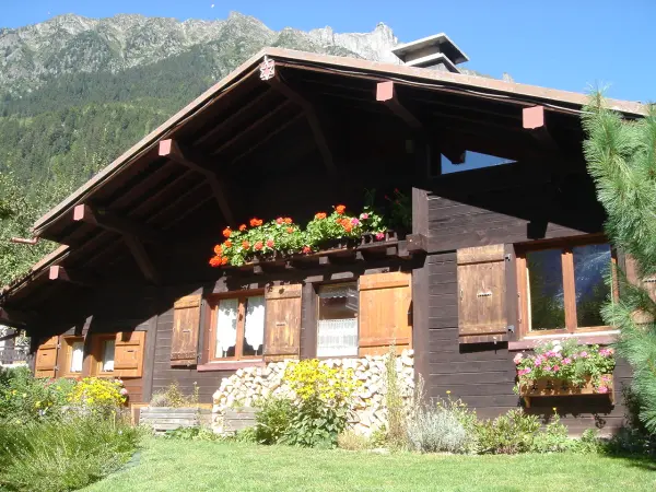 Chalet des Glaciers - Chalet