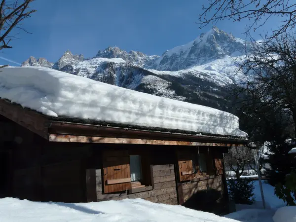 Chalet des Glaciers - Hiver