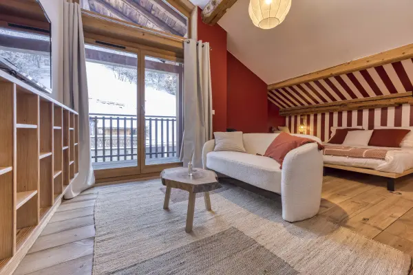 Chalet PAN BENA