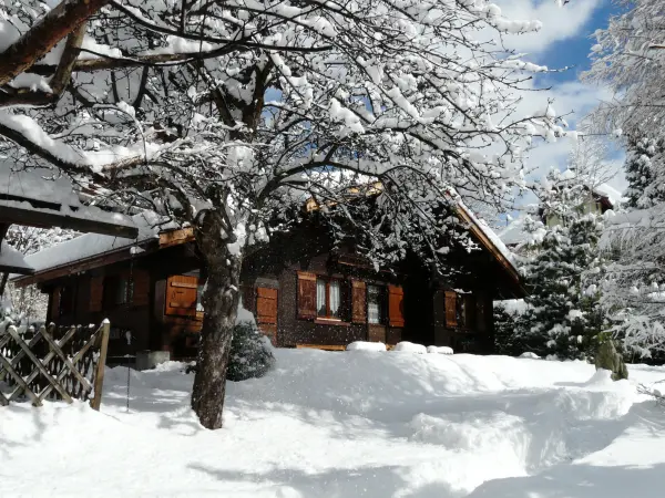 Chalet des Glaciers - Hiver