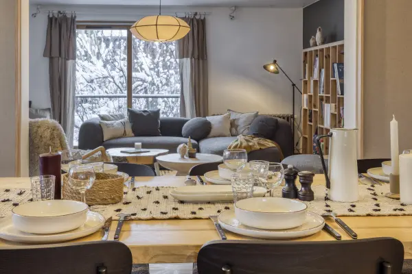 Chalet PAN BENA