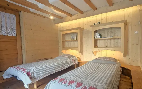 Chambre 2 lits bis