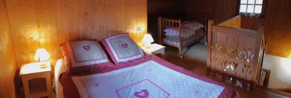 Chambre mezzanine