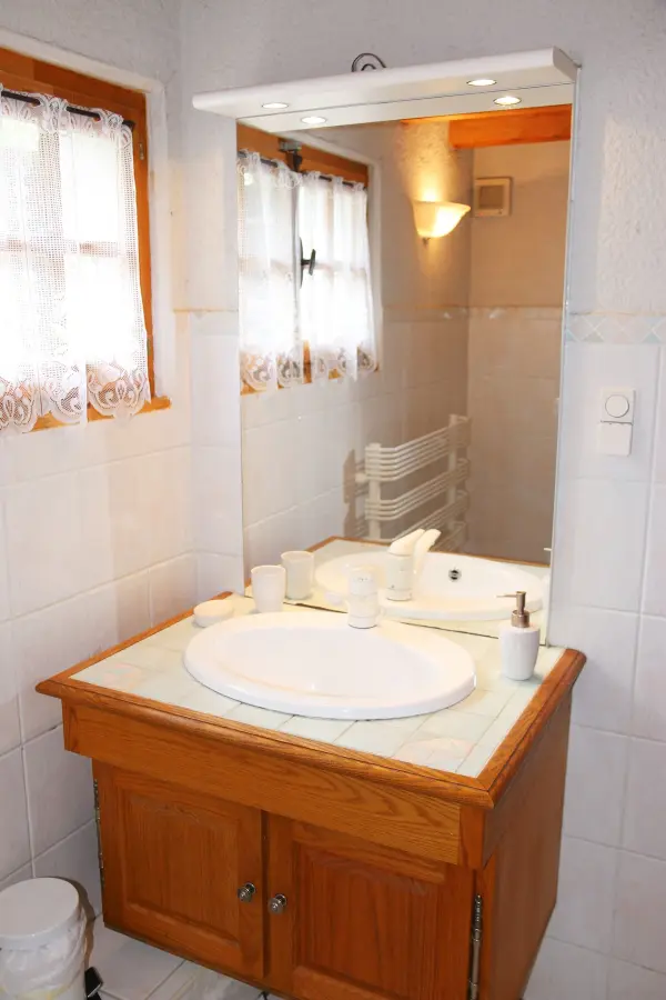 Salle de bains