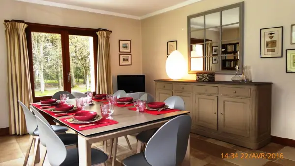 Salle à manger