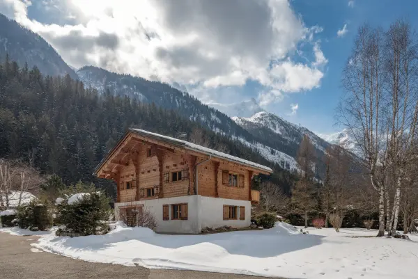 Chalet Saint Bernard