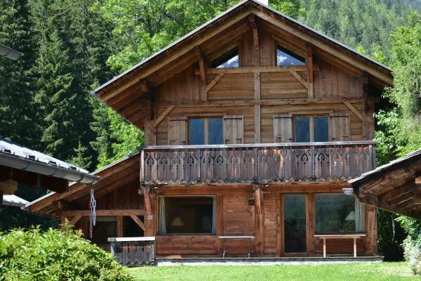 Chalet Scierie