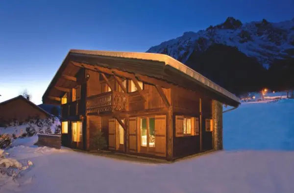 Chalet Shangri La