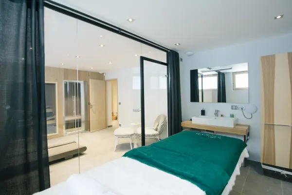 Table de massage