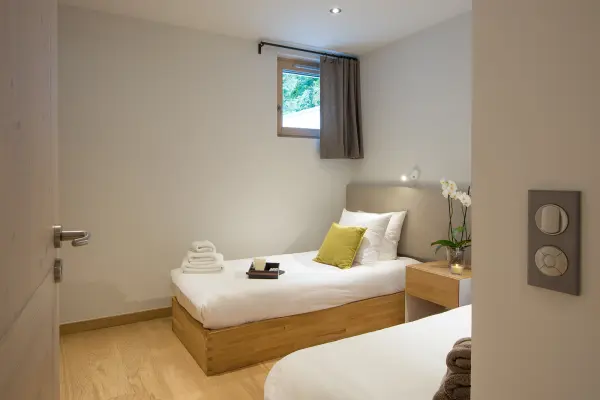 Chambre nannies