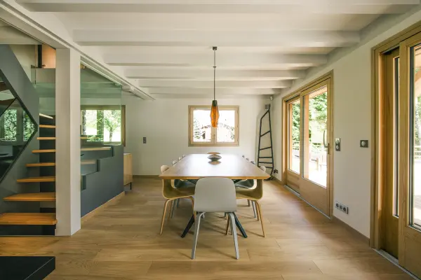 Salle à manger