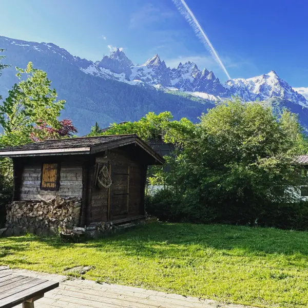 Chalet SHANTI