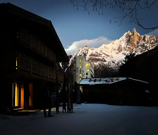 Chalet SHANTI
