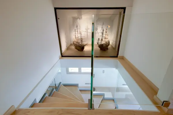 Escalier 1er étage