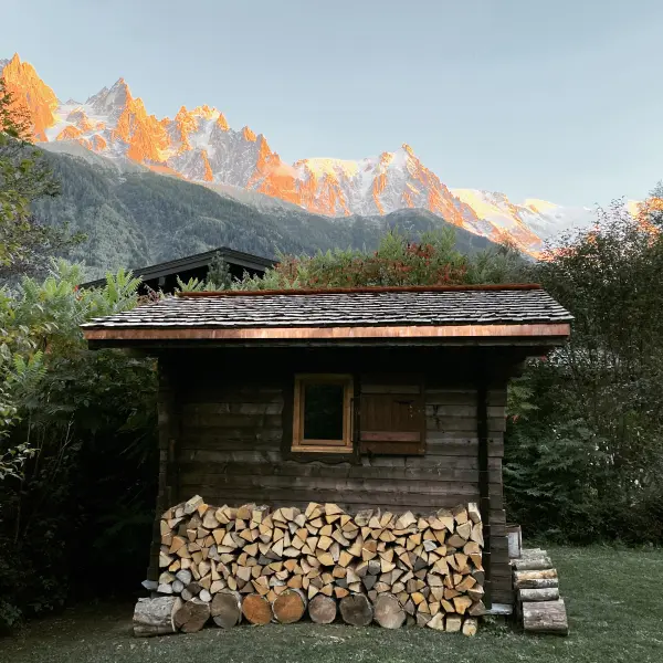 Chalet SHANTI