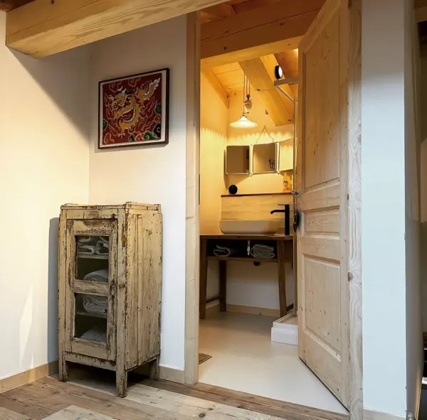 Chalet SHANTI