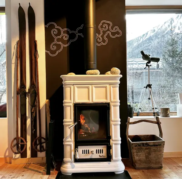 Chalet SHANTI