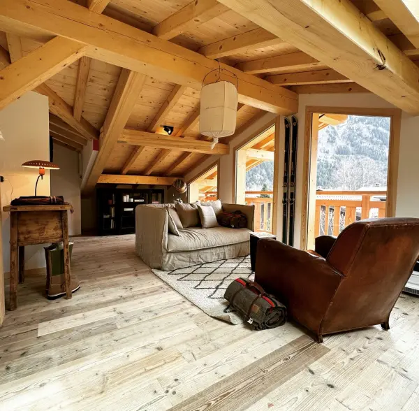 Chalet SHANTI