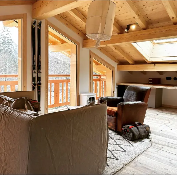 Chalet SHANTI