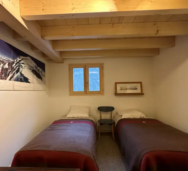 Chalet SHANTI