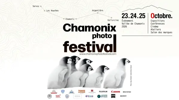 Chamonix Photo Festival
