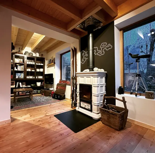 Chalet SHANTI