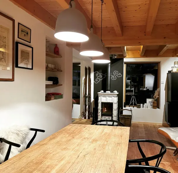 Chalet SHANTI