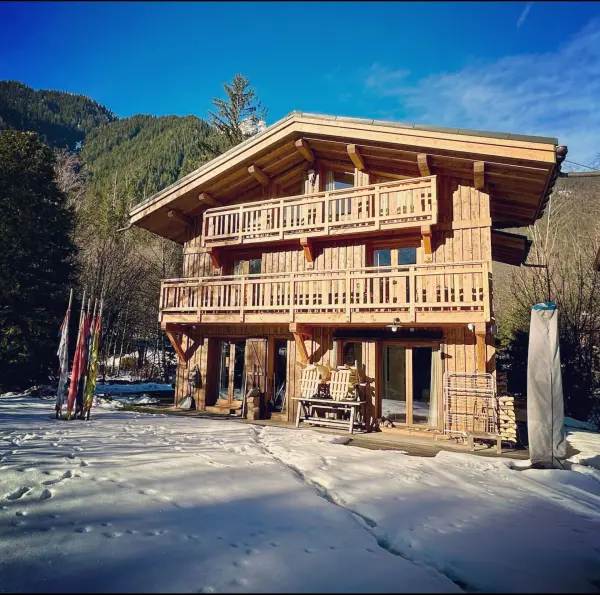 Chalet SHANTI