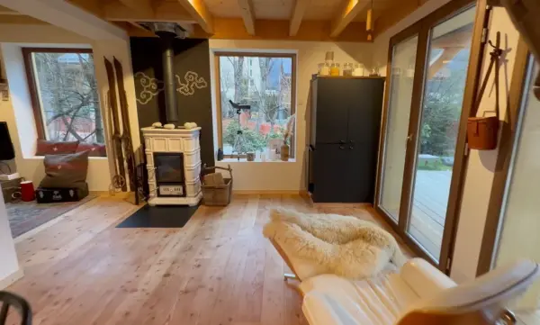 Chalet SHANTI