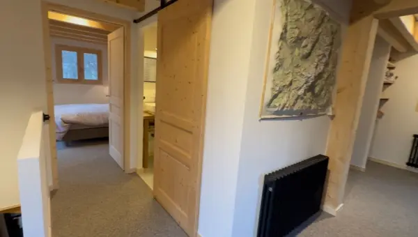 Chalet SHANTI
