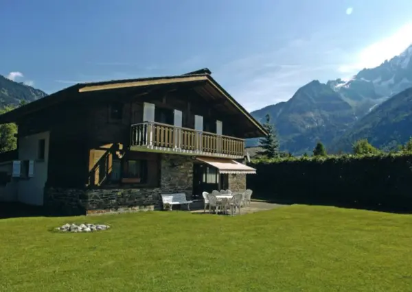 Chalet Souleiado