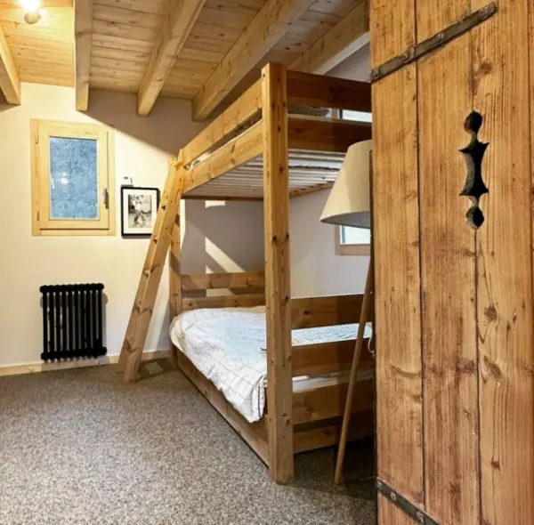 Chalet SHANTI