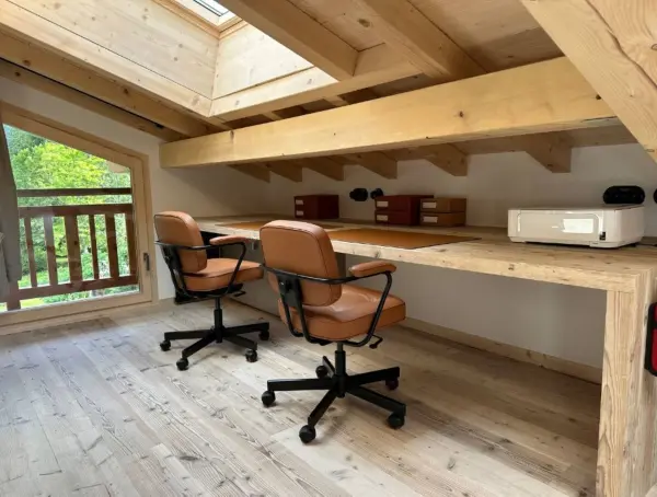 Chalet SHANTI