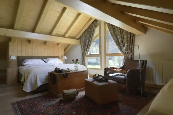 Chambre master