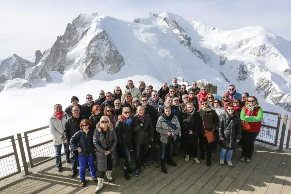 Chamonix Séminaires-Compagnie des Guides de Chamonix