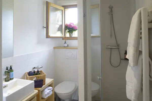 Tissourds Salle de Douche