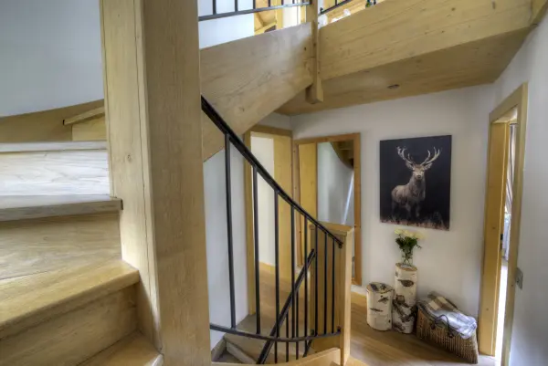 Tissourds Escalier