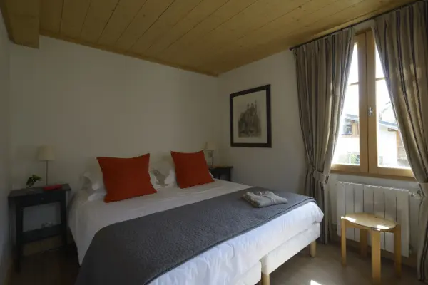 Tissourds chambre