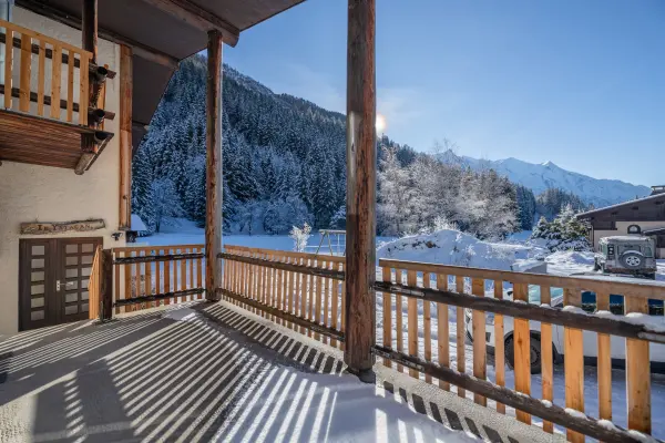 Chalet Ushuaia
